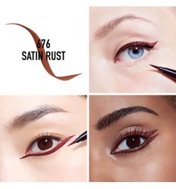 Diorshow On Stage Liner - Eyeliner - Waterproof liquid pen - Intense color held 24h Diorshow On Stage Liner - Eyeliner - Waterproof liquid pen - Intense color held 24h